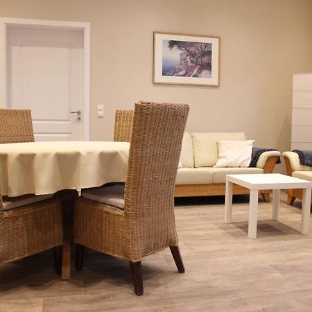 Ferienwohnung Gestuet Von Erden ฮาสล็อค ภายนอก รูปภาพ