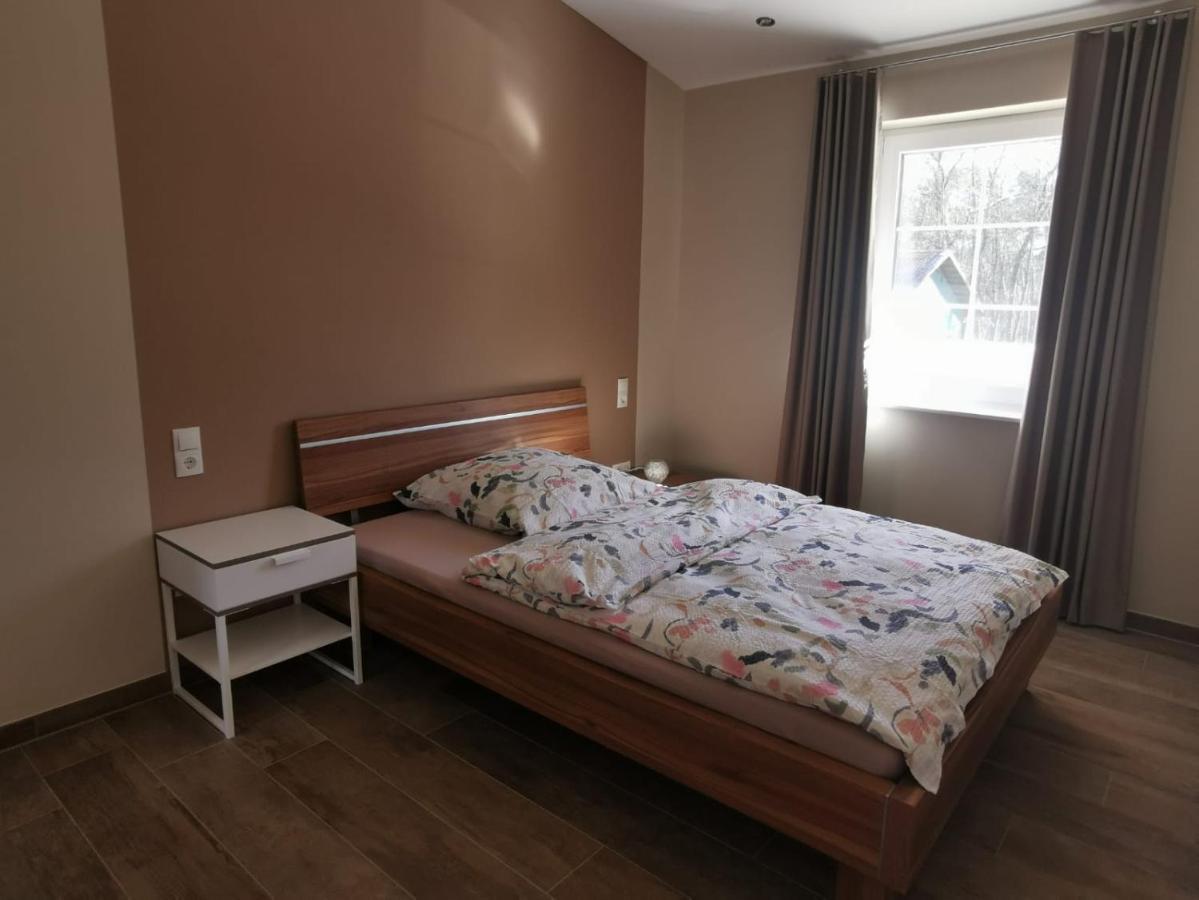 Ferienwohnung Gestuet Von Erden ฮาสล็อค ภายนอก รูปภาพ
