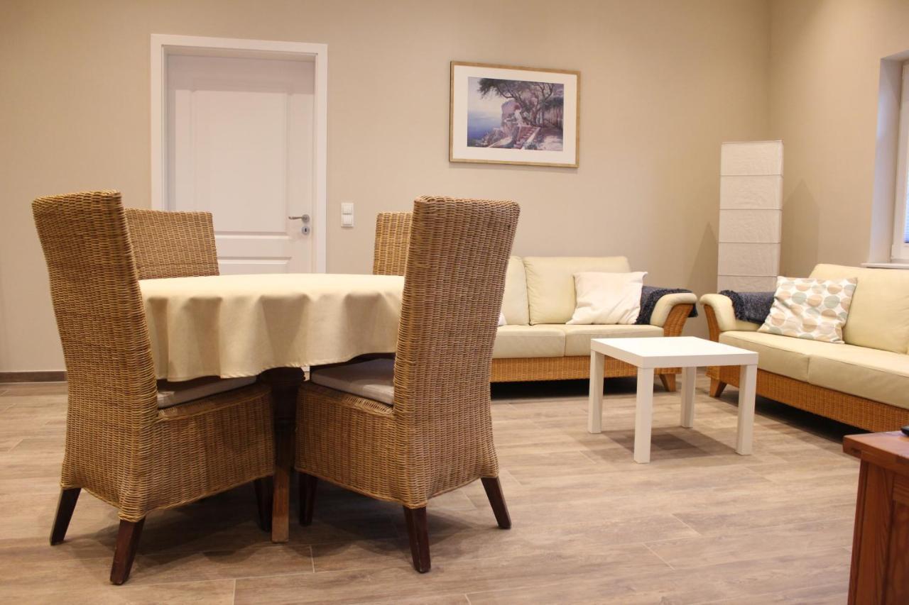 Ferienwohnung Gestuet Von Erden ฮาสล็อค ภายนอก รูปภาพ